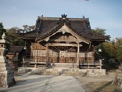 檪原神社