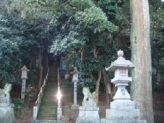 百坂菅原神社