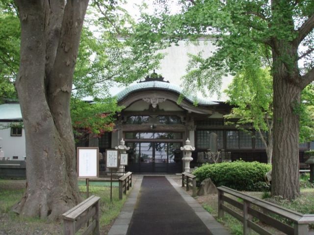 下蛇川神明社２