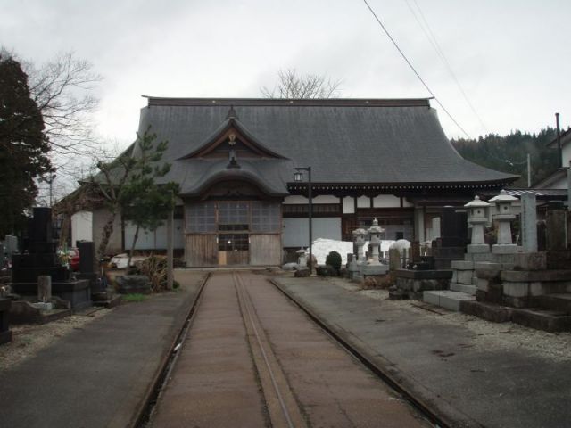 定泉寺２