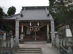 八幡磨能宮