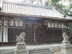 杜本神社