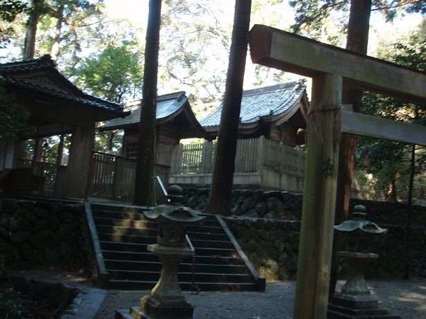 大河内神社