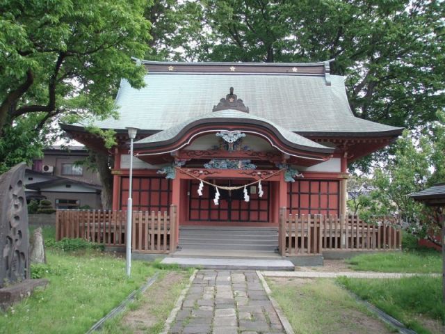 菅原神社２