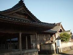 上宮永貴船神社