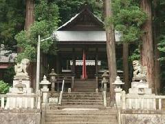 意波閉神社