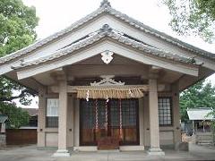 伊覩神社