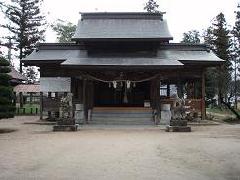 朝田神社