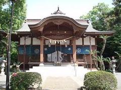 諏訪神社