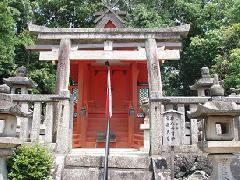 嶋田神社