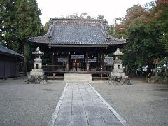 恒見天神社