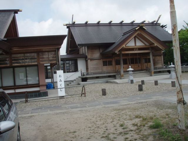 土崎神明社２