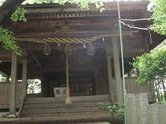 塩釜神社