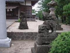 建速神社