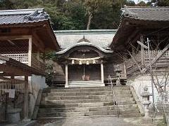 香春神社