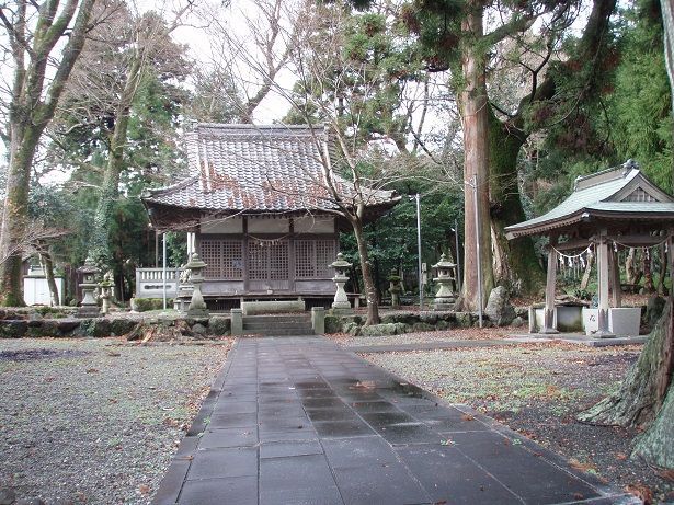 白山神社