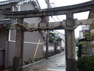 伊岐宮・白鳥神社