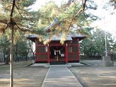 剱神社