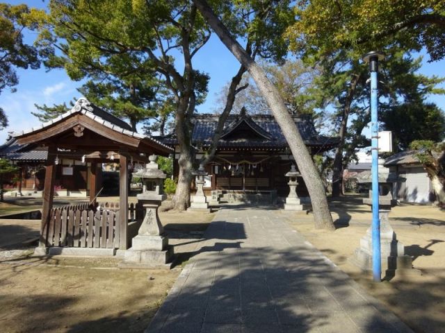 天満天神社