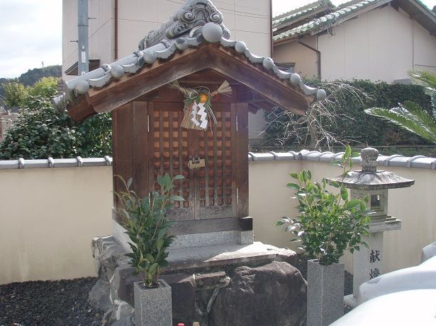 戸隠神社