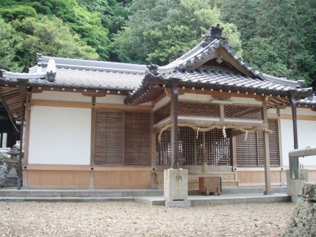 駒形大重神社