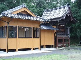 小田浦阿蘇神社