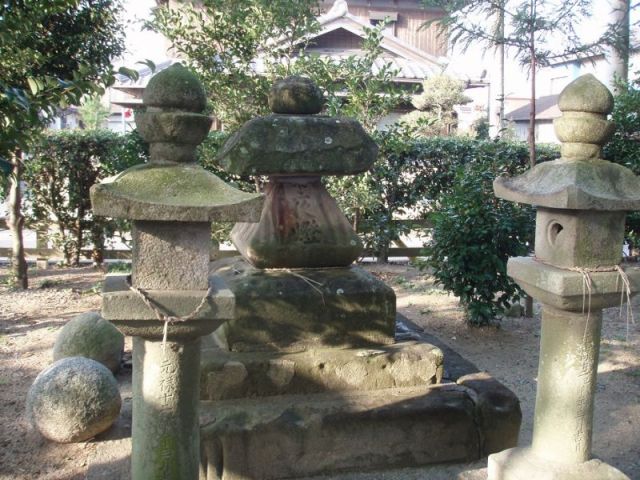 小川神社２