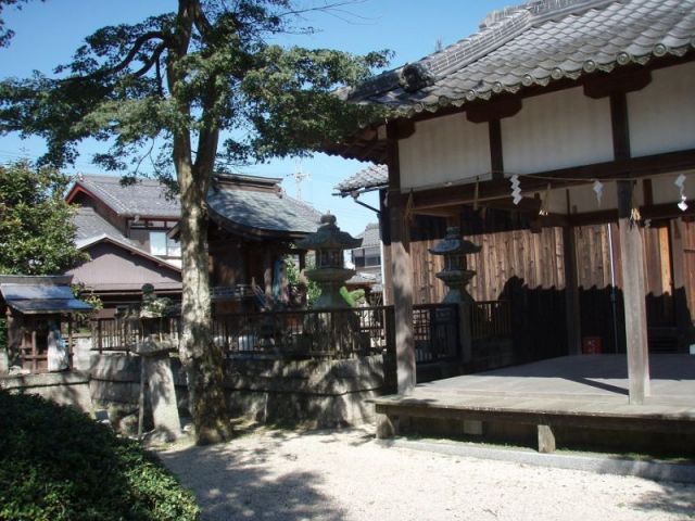 大将軍神社