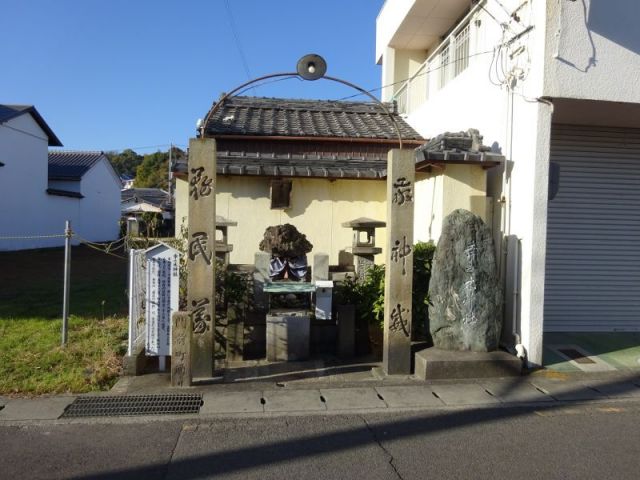 幸之木神社