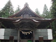 関山神社