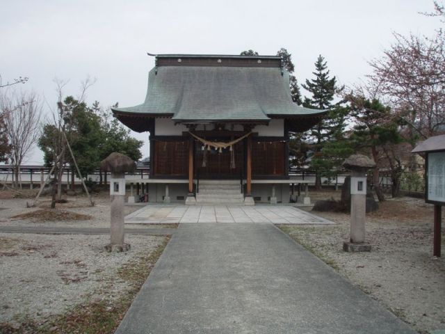 熊野・居合神社２