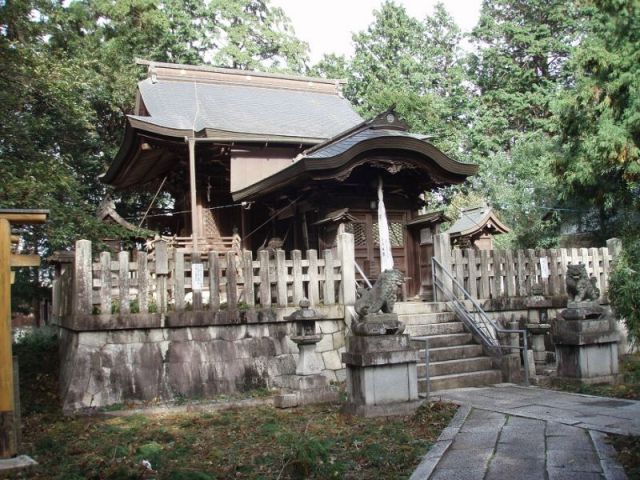 今崎日吉神社