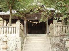 船坂神社
