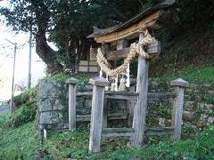 石立神社