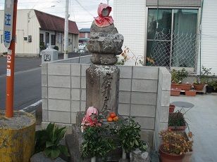 右井戸寺」「左　観音寺