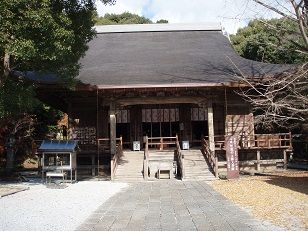 竹林寺１