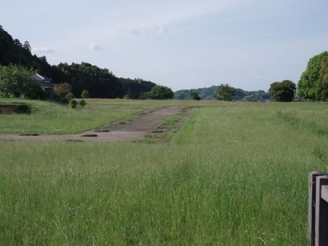 川原寺２