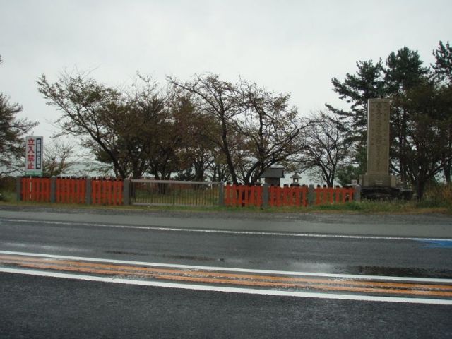 白髭神社御旅所１