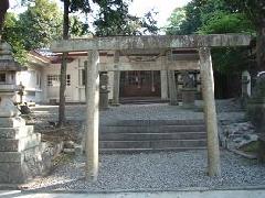 逆川神社