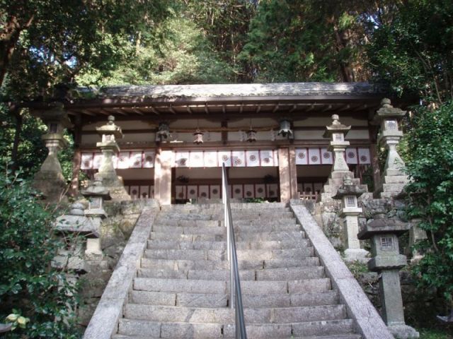 玉列神社１
