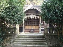 秋月神社