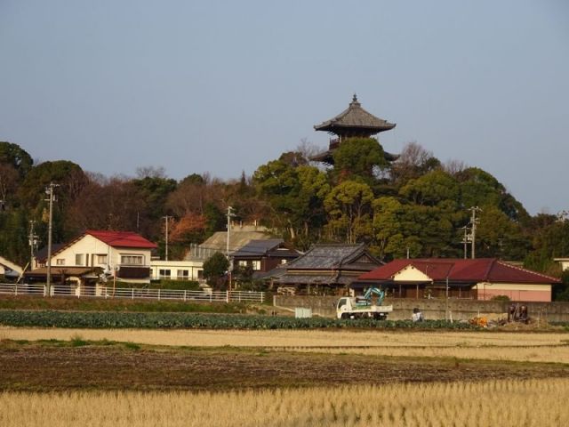 海岸寺奥の院