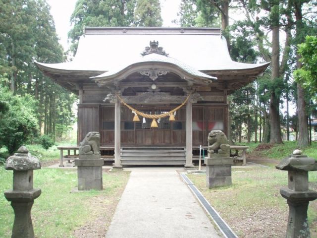 七星神社２