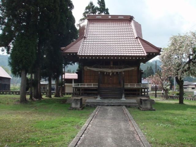 雄勝峠