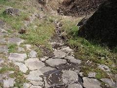 二重峠牛王の水