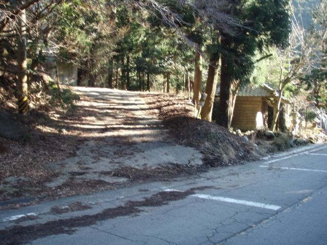 長野峠