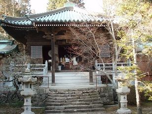 根香寺１