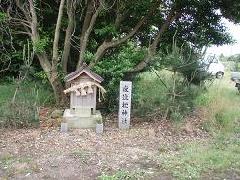 夜泣松神社