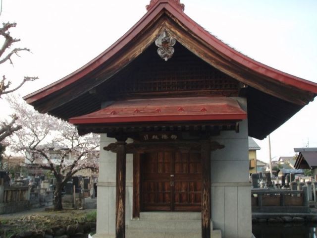 三寶寺２