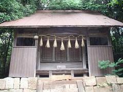 勝手神社